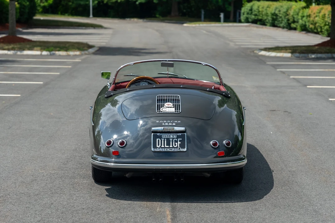 1956 Porsche 356 A - Image 8 of 31