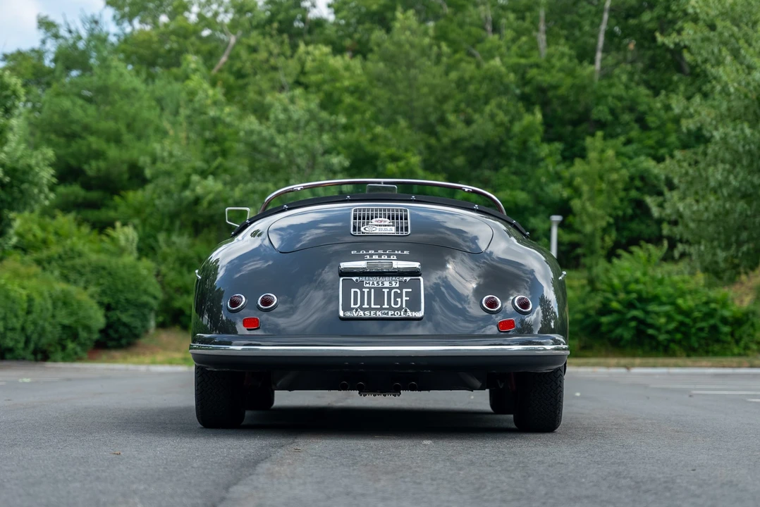 1956 Porsche 356 A - Image 11 of 31