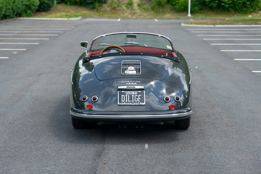 1956 Porsche 356 A - Image 9 of 31