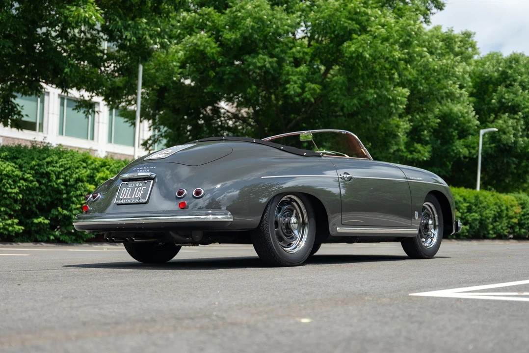 1956 Porsche 356 A - Image 14 of 31