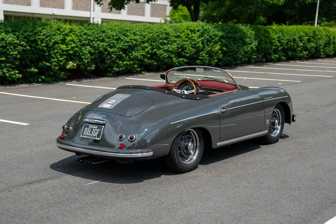 1956 Porsche 356 A - Image 13 of 31