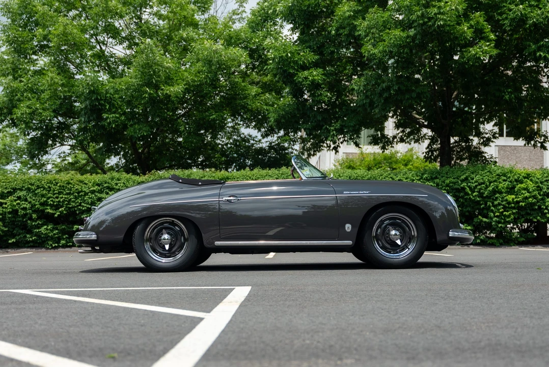 1956 Porsche 356 A - Image 16 of 31