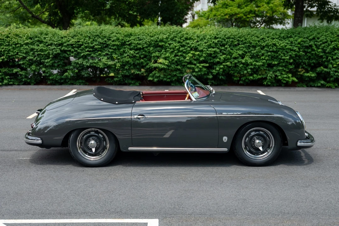 1956 Porsche 356 A - Image 15 of 31