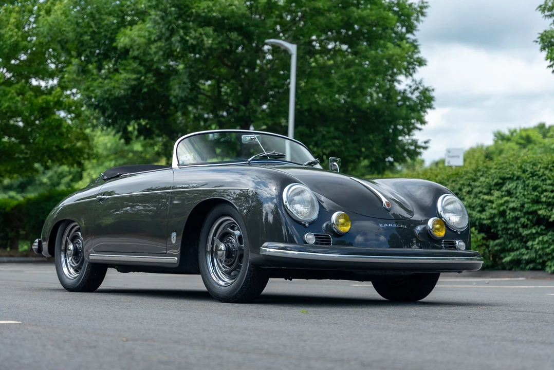 1956 Porsche 356 A - Image 18 of 31