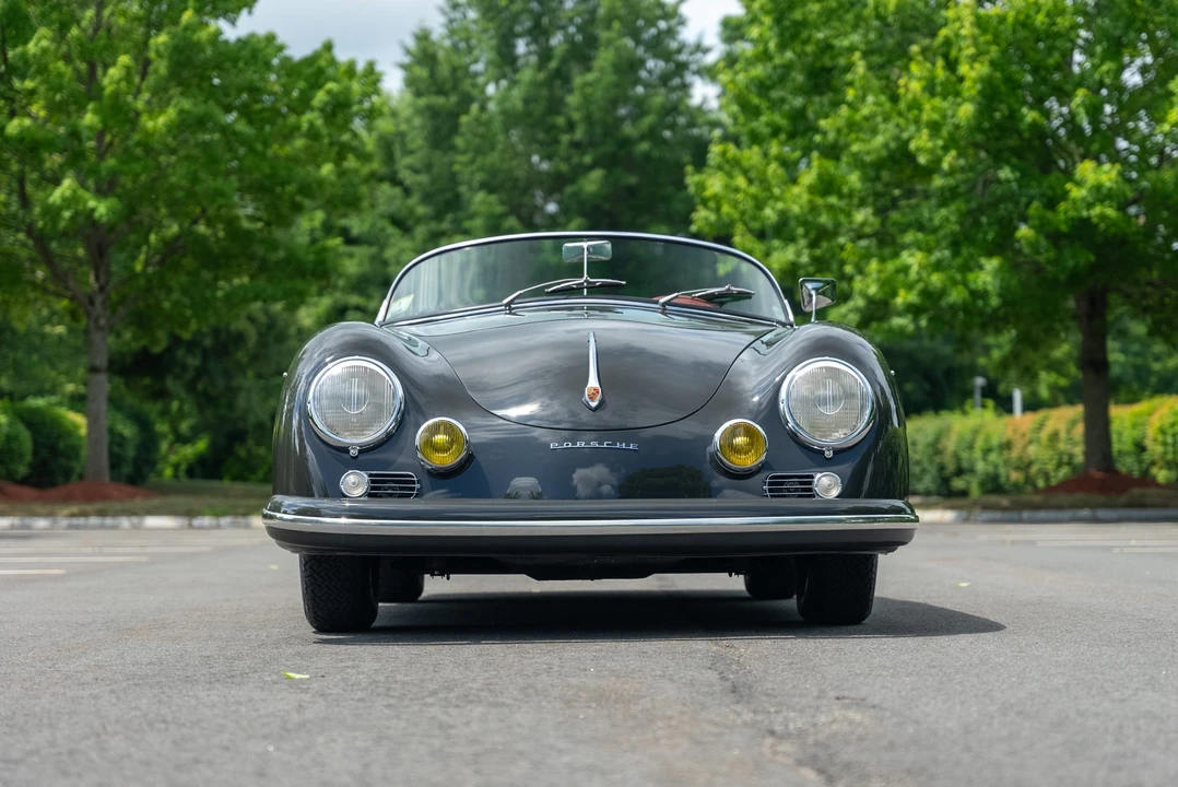 1956 Porsche 356 A - Image 21 of 31