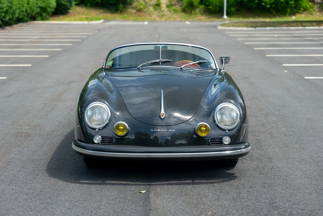 1956 Porsche 356 A - Image 23 of 31