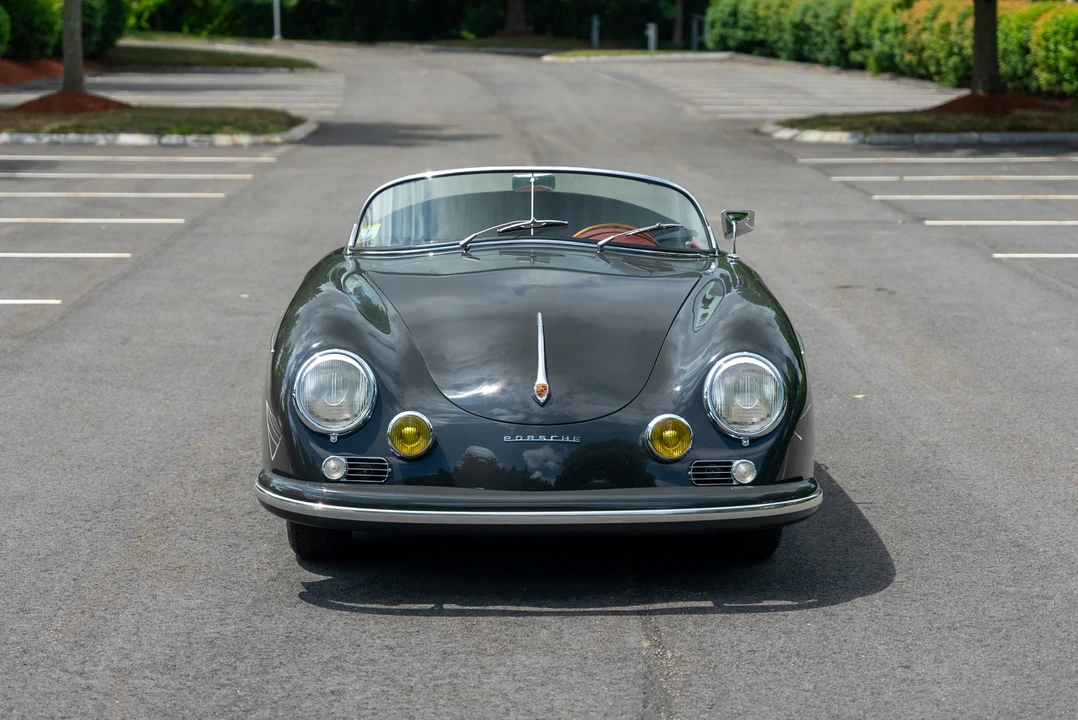 1956 Porsche 356 A - Image 19 of 31