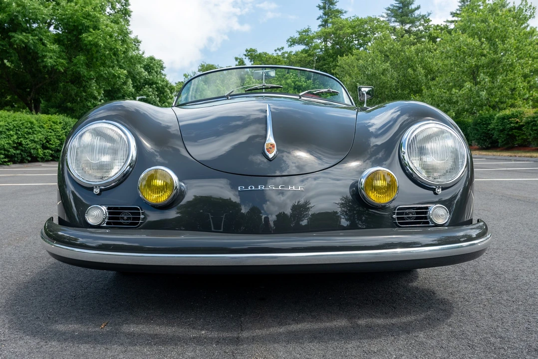 1956 Porsche 356 A - Image 20 of 31