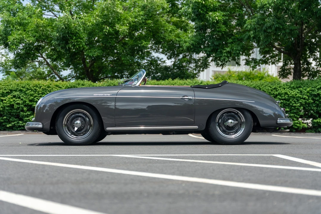 1956 Porsche 356 A - Image 4 of 31
