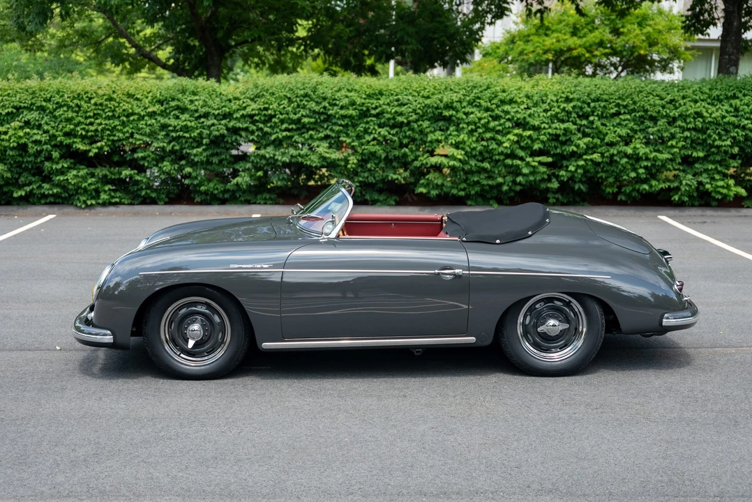 1956 Porsche 356 A - Image 5 of 31