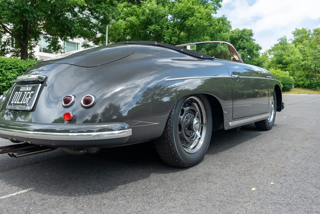 1956 Porsche 356 A - Image 31 of 31