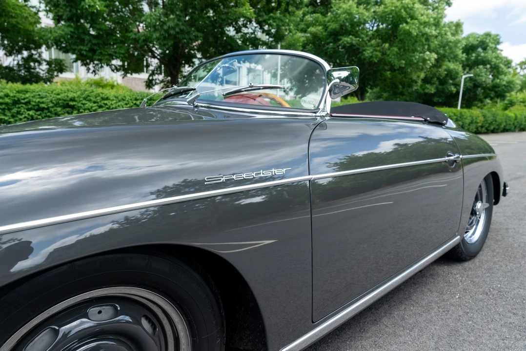 1956 Porsche 356 A - Image 30 of 31