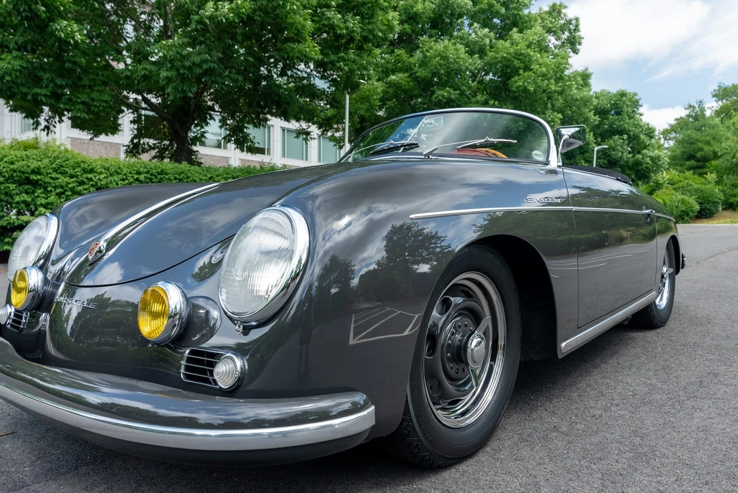 1956 Porsche 356 A - Image 29 of 31