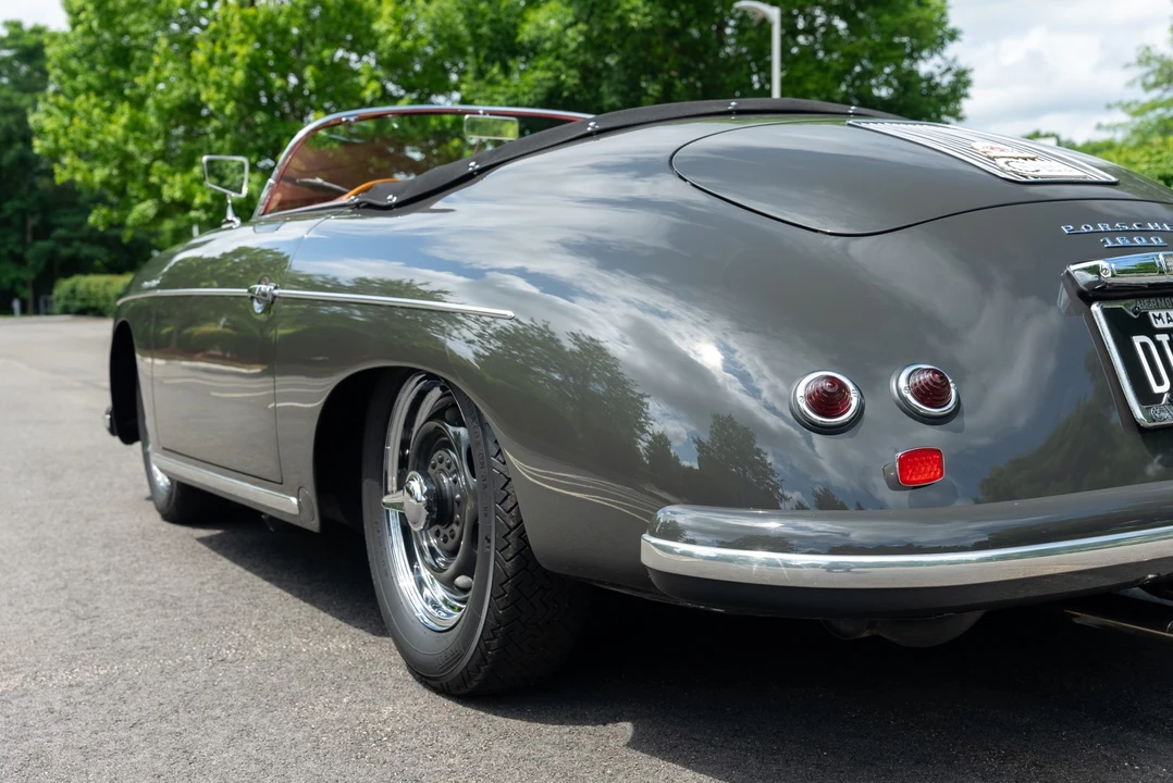 1956 Porsche 356 A - Image 28 of 31