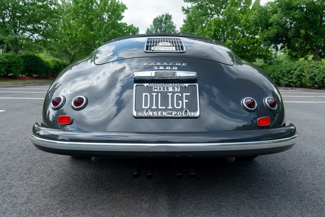 1956 Porsche 356 A - Image 12 of 31