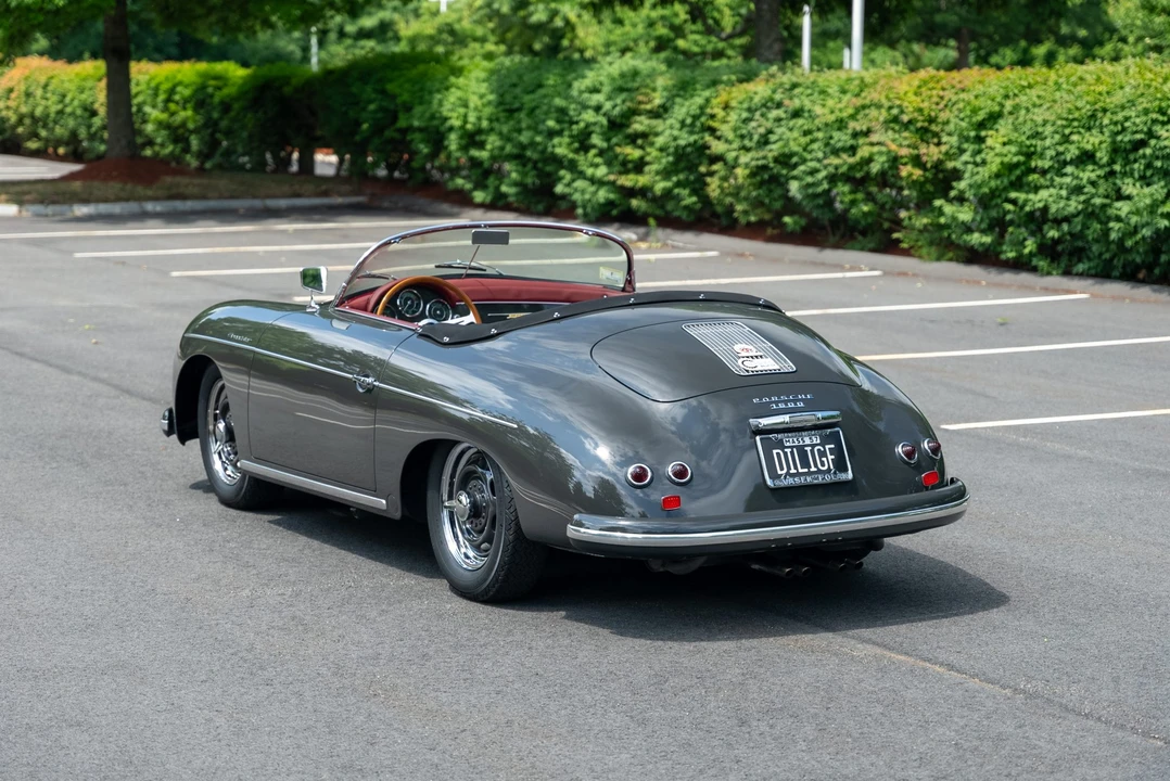 1956 Porsche 356 A - Image 6 of 31