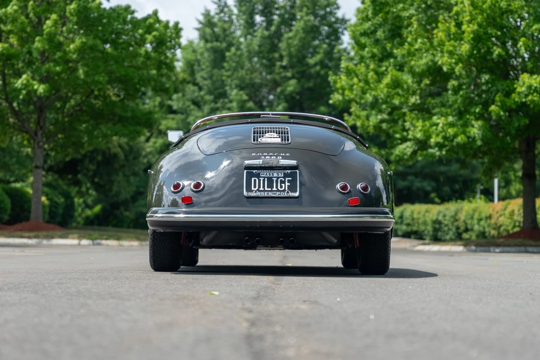 1956 Porsche 356 A - Image 10 of 31