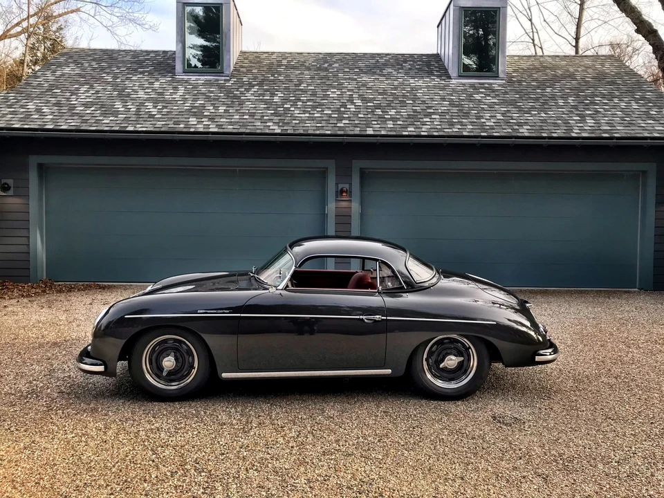 1956 Porsche 356 A - Image 25 of 31