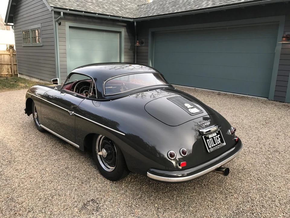 1956 Porsche 356 A - Image 26 of 31