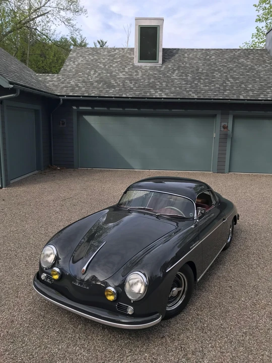 1956 Porsche 356 A - Image 24 of 31