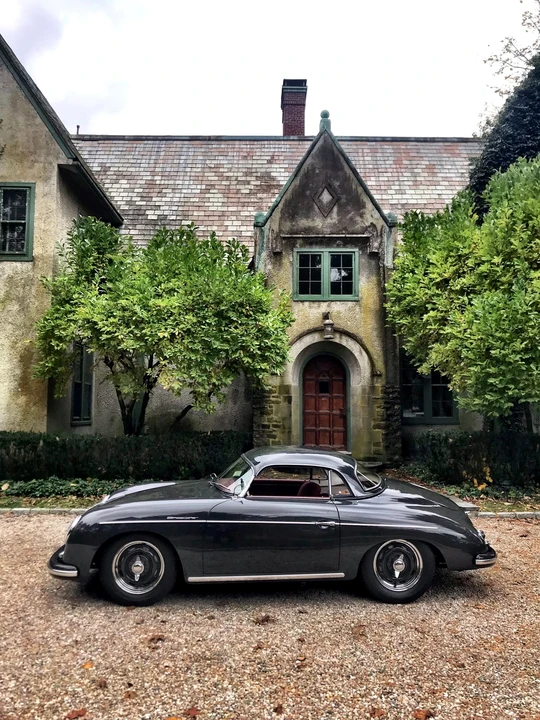 1956 Porsche 356 A - Image 27 of 31