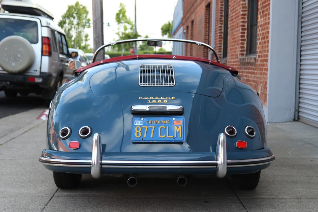 1956 Porsche 356 A - Image 8 of 31