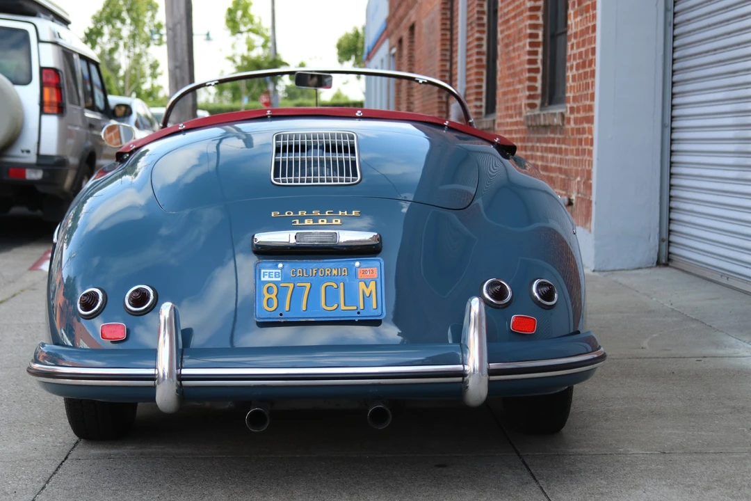 1956 Porsche 356 A - Image 9 of 31