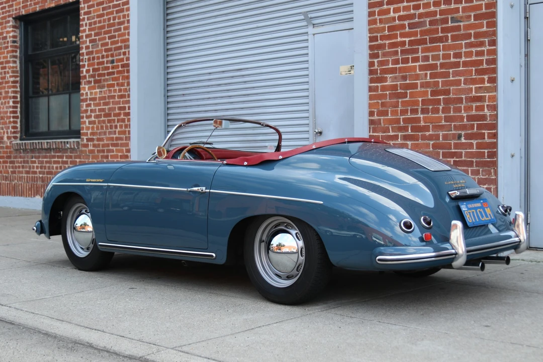 1956 Porsche 356 A - Image 13 of 31