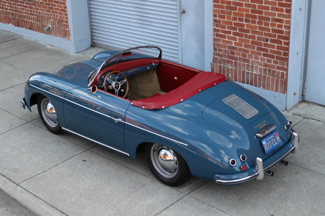 1956 Porsche 356 A - Image 14 of 31