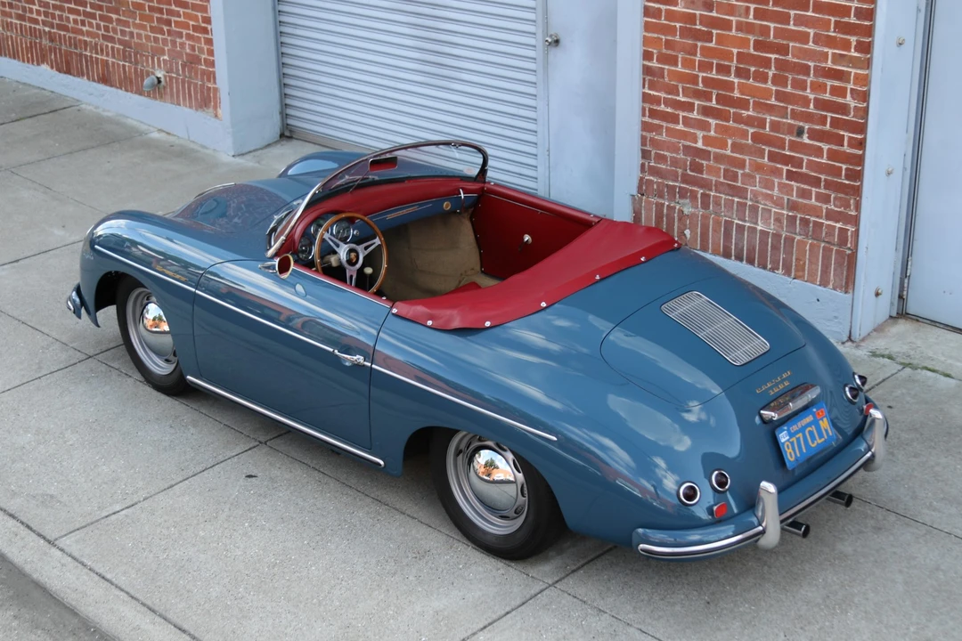 1956 Porsche 356 A - Image 15 of 31