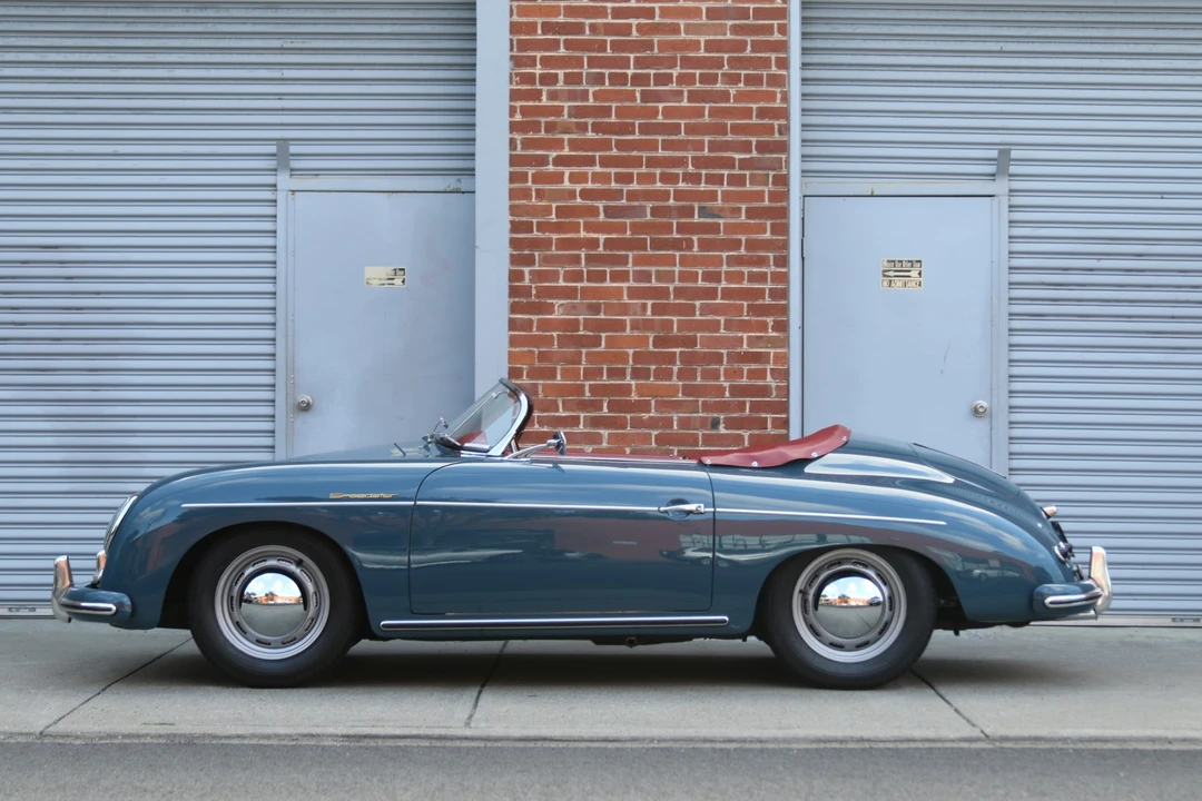 1956 Porsche 356 A - Image 16 of 31