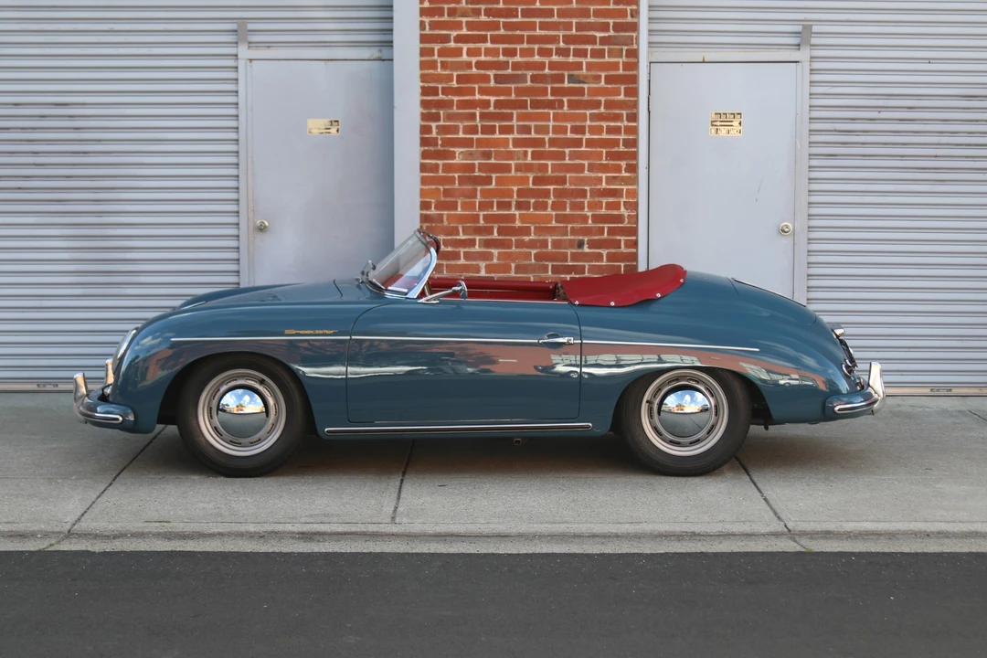 1956 Porsche 356 A - Image 17 of 31