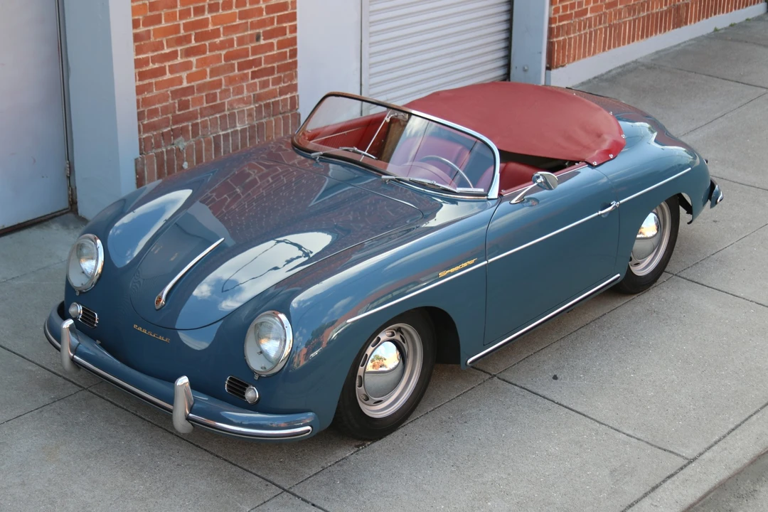 1956 Porsche 356 A - Image 18 of 31