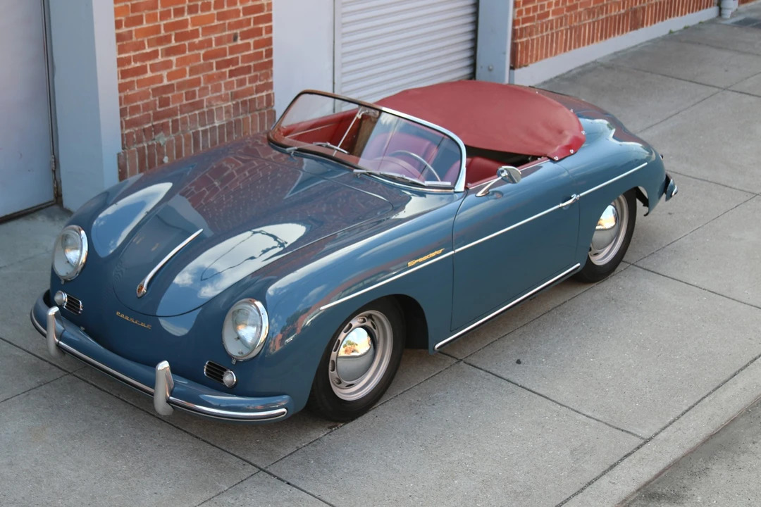 1956 Porsche 356 A - Image 19 of 31