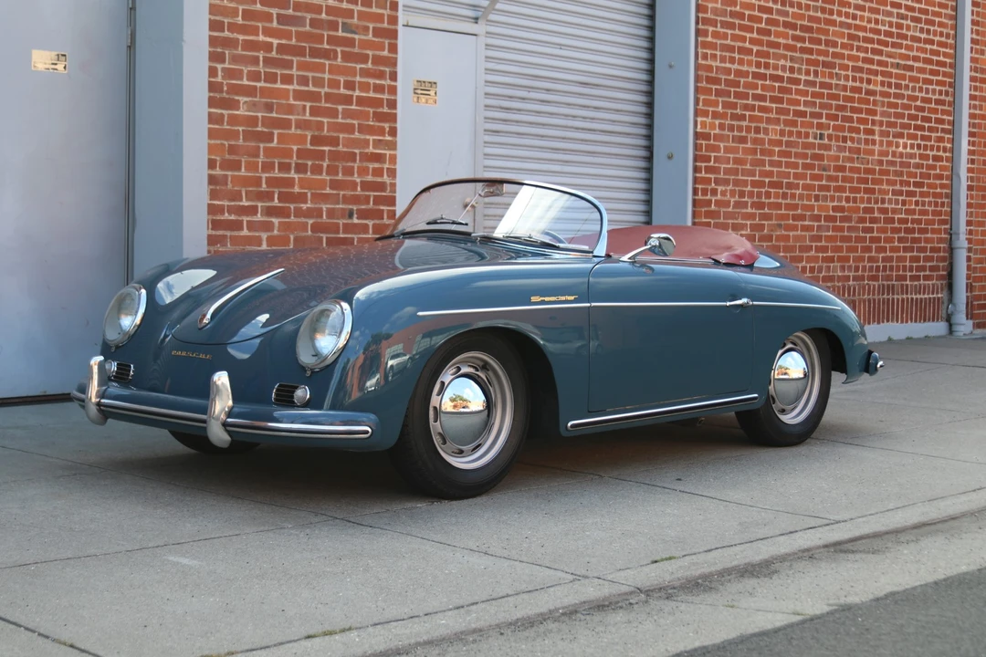 1956 Porsche 356 A - Image 20 of 31