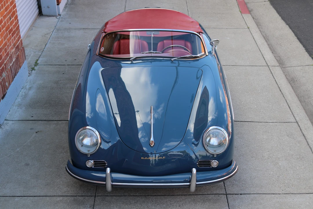 1956 Porsche 356 A - Image 22 of 31
