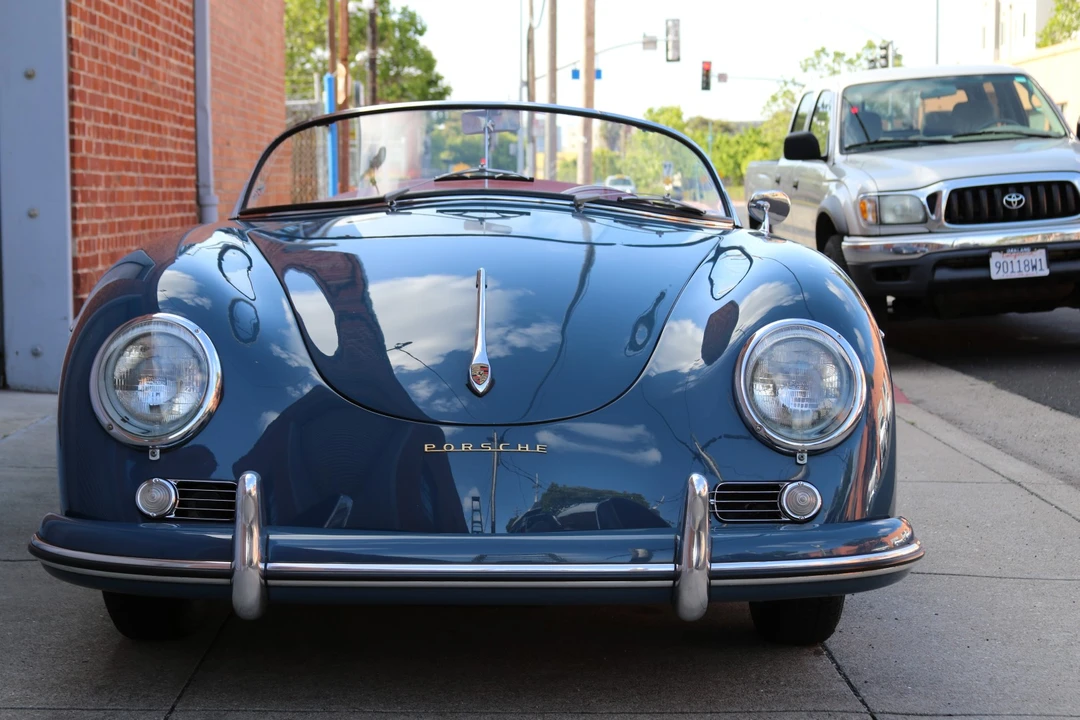 1956 Porsche 356 A - Image 24 of 31