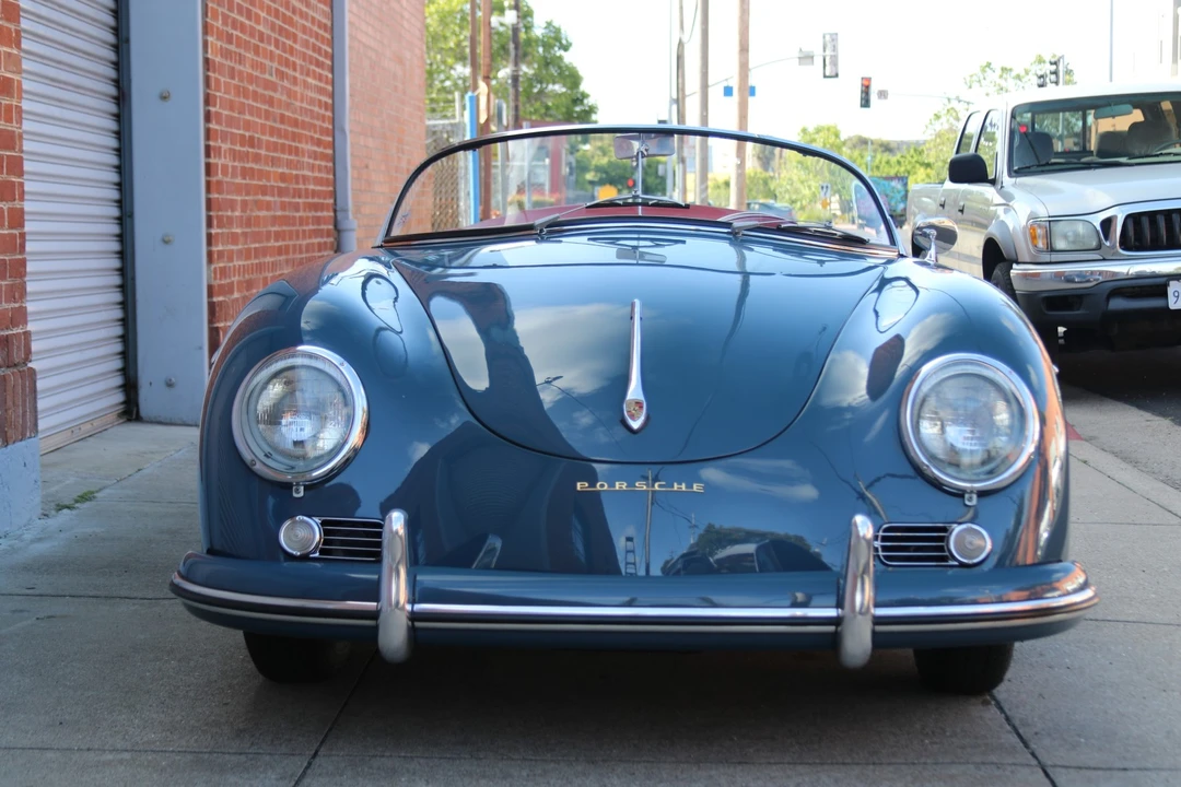 1956 Porsche 356 A - Image 25 of 31