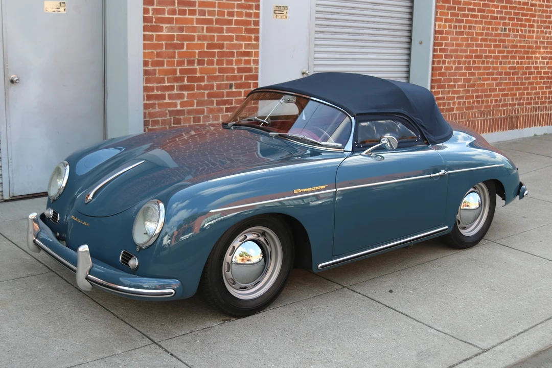 1956 Porsche 356 A - Image 27 of 31
