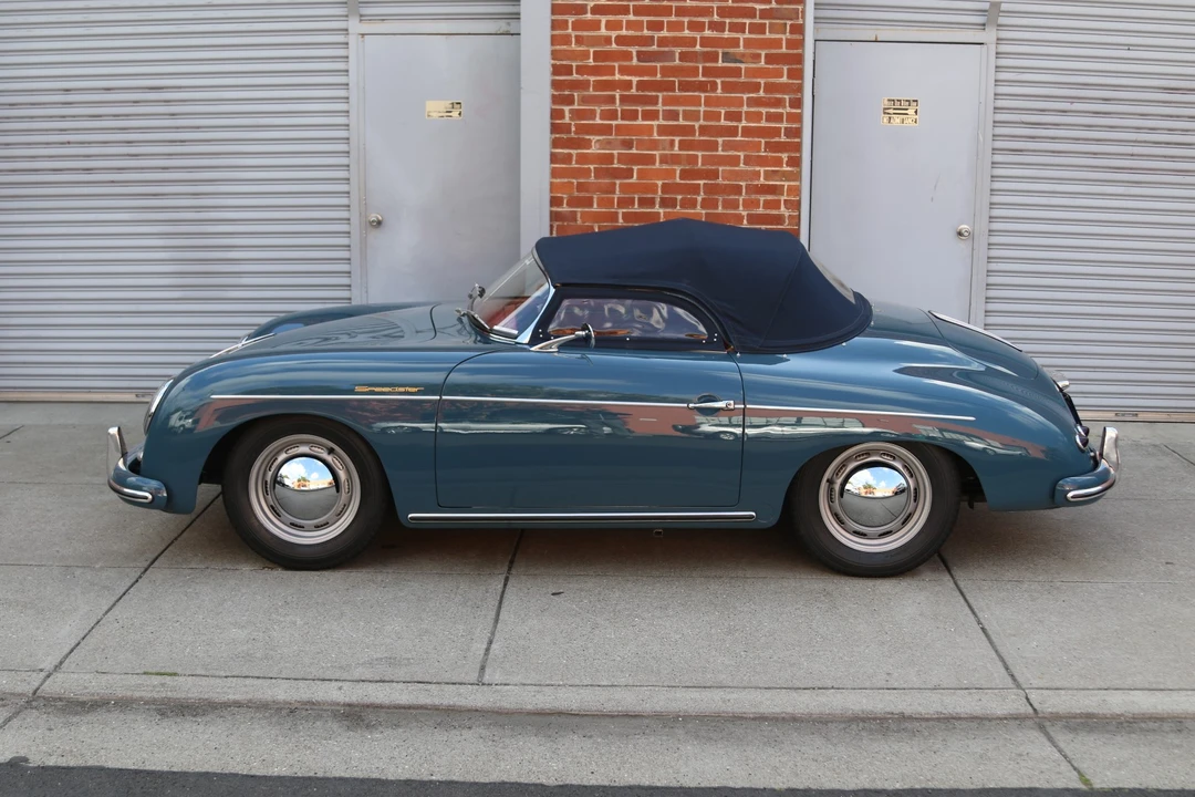 1956 Porsche 356 A - Image 28 of 31