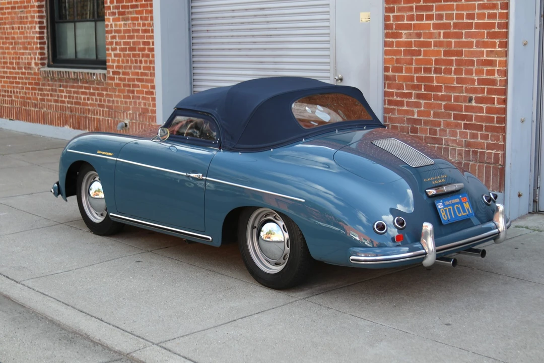 1956 Porsche 356 A - Image 29 of 31