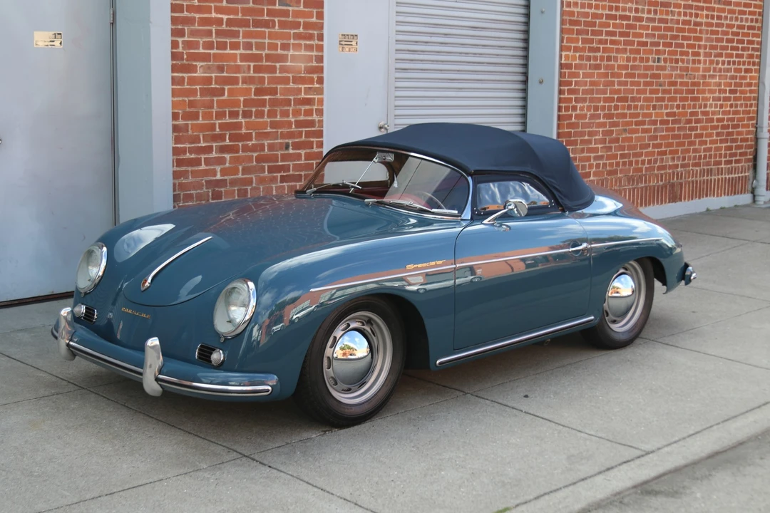 1956 Porsche 356 A - Image 26 of 31