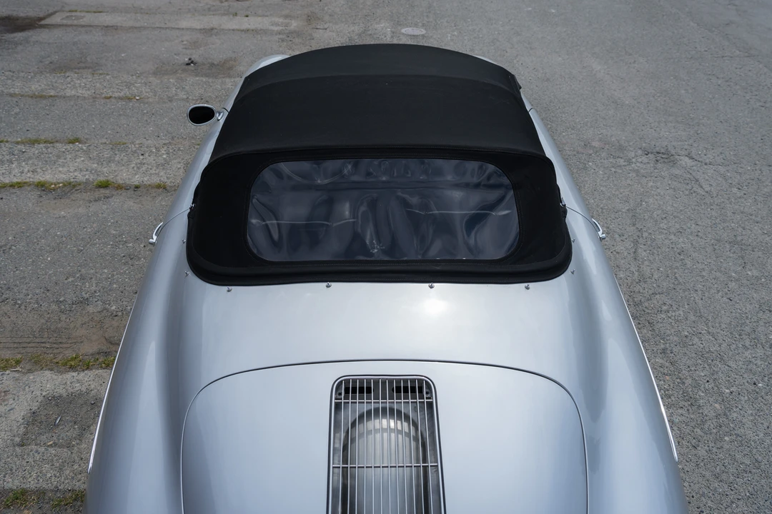 1956 Porsche 356 A - Image 17 of 31