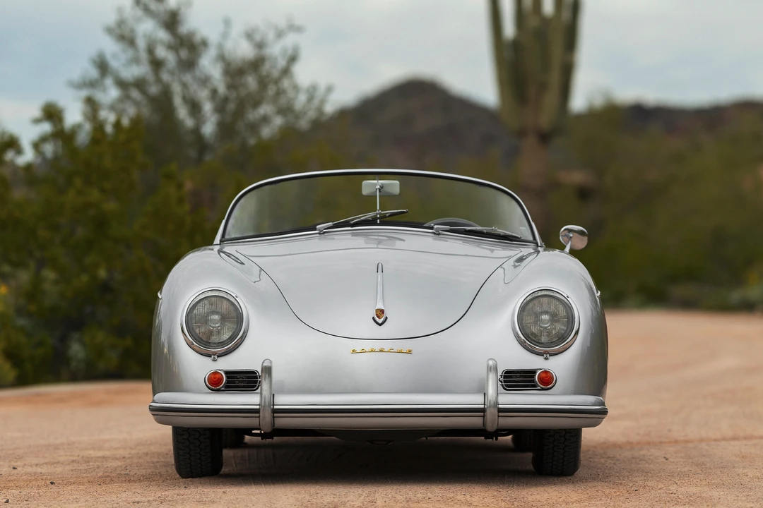 1956 Porsche 356 A - Image 16 of 31