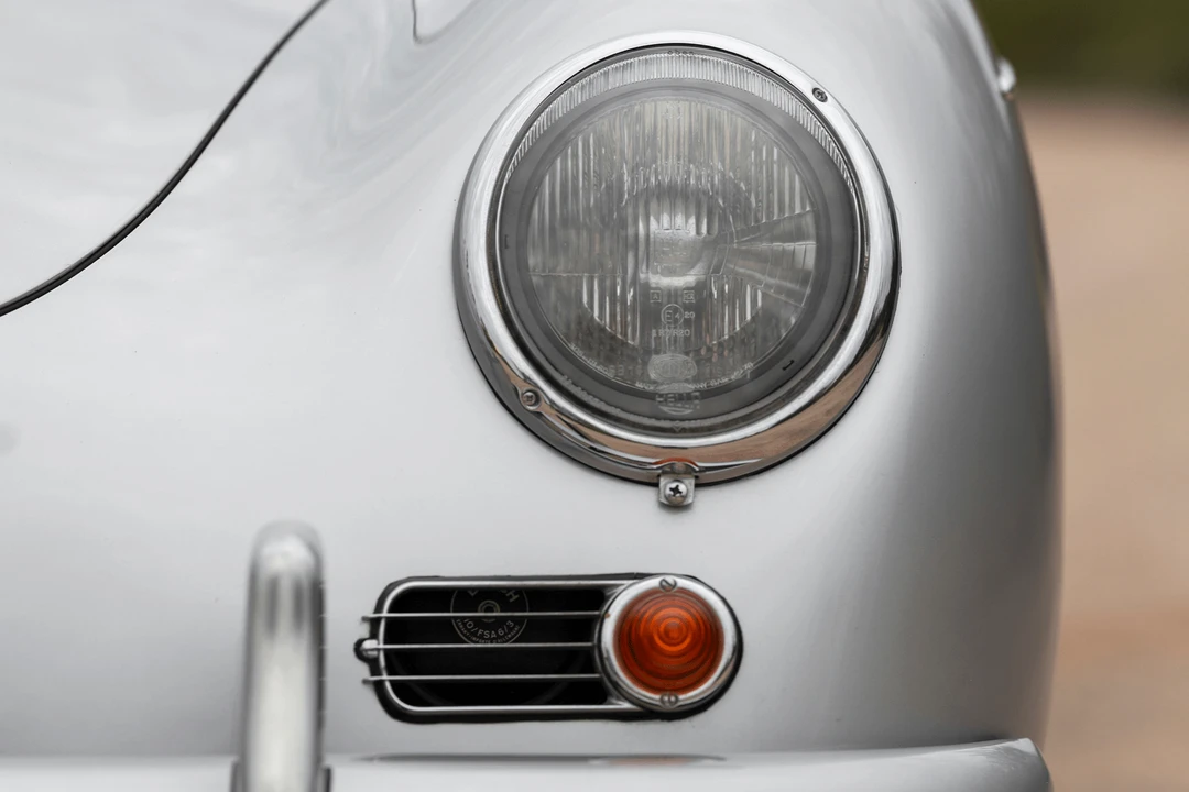 1956 Porsche 356 A - Image 21 of 31