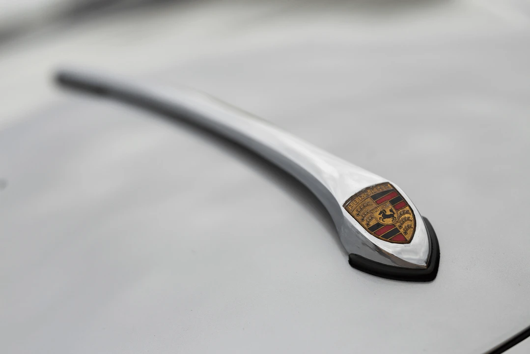 1956 Porsche 356 A - Image 23 of 31