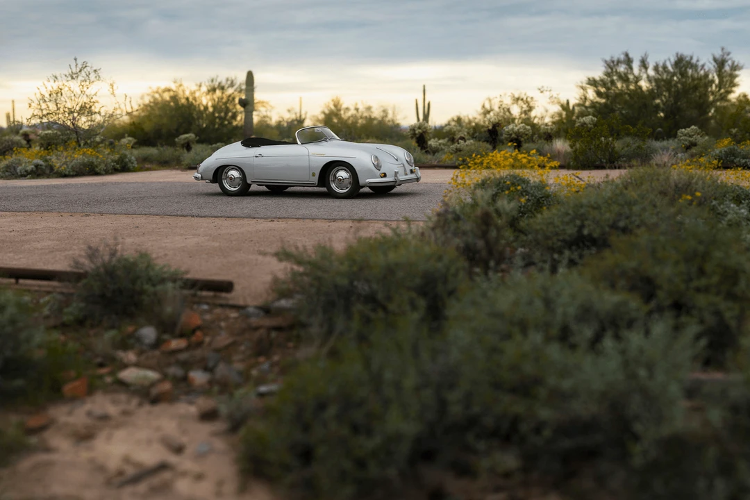 1956 Porsche 356 A - Image 14 of 31