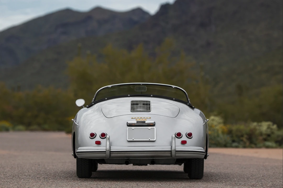 1956 Porsche 356 A - Image 8 of 31