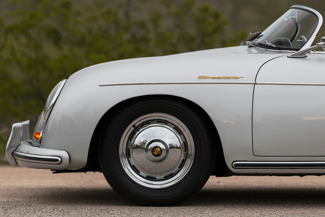 1956 Porsche 356 A - Image 18 of 31