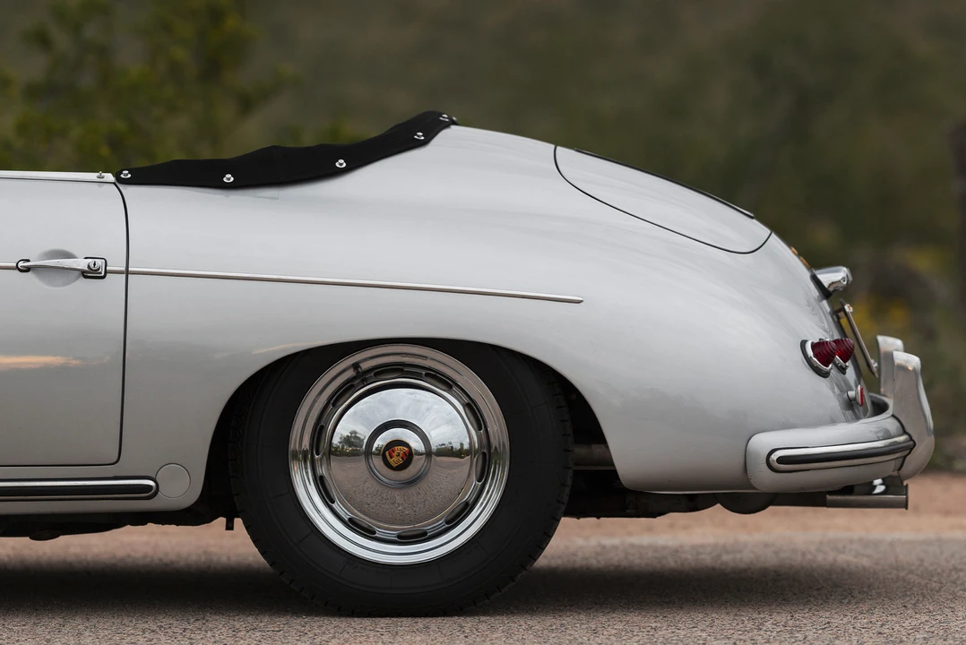 1956 Porsche 356 A - Image 19 of 31